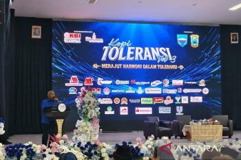 Gubernur Papua Barat: Toleransi harus diaplikasikan dalam tindakan nyata