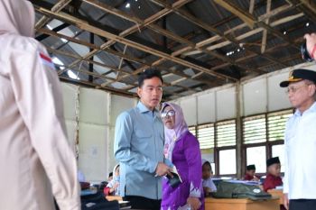 VP Gibran inspects Riau school to support revitalization drive