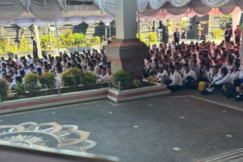 Disdikpora Bali salurkan siswa belum dapat sekolah negeri meski MPLS selesai