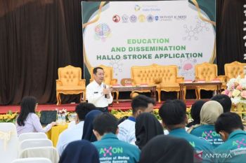 UNG hadirkan inovasi aplikasi Hallo Stroke permudah layanan kesehatan