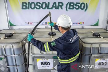 Akademisi: Implementasi B50 keberpihakan pemerintah pada lingkungan