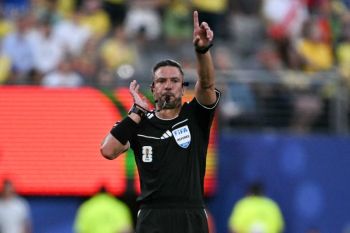 Piala Dunia 2026 - Slavko Vincic jadi wasit laga final Argentina vs Spanyol