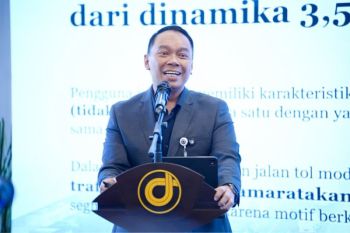 Jasa Marga menjadi mentor "command center" kuatkan respons layanan BUMN