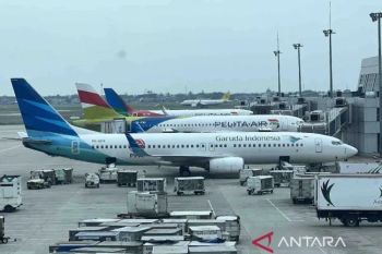 Indonesia promotes six hub airports to boost ASEAN-China connectivity