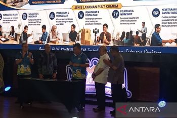 Kementerian UMKM: Kumitra dekatkan pelaku UMKM ke mitra strategis