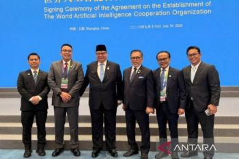 Indonesia perkuat peran dalam tata kelola AI global bersama WAICO
