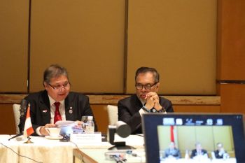 Indonesia sees room for both China and US AI initiatives: Airlangga