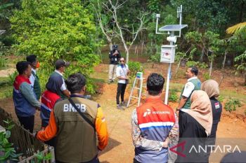 Pertamina Patra Niaga RU Cilacap dampingi warga Huntara bangkit tangguh hadapi masa depan