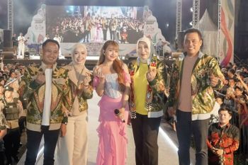 Pemkot tingkatkan daya saing UMKM lewat Palangka Raya Fair