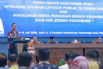 Pekanbaru menuju Kota Digital, layanan Publik terintegrasi Super App Aman