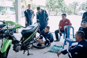 Lulus PLCLP 2026, 100 pemuda Sumsel siap mengabdi untuk negeri