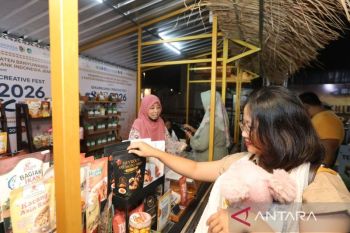 BI pertemukan pelaku ekraf perluas pasar lewat SCF di Banyuwangi