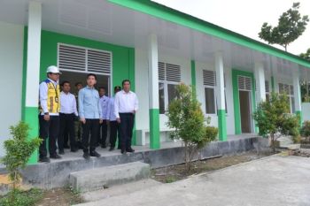 Wapres tinjau MIN 1 Rokan Hilir dorong pemenuhan sarana pendidikan