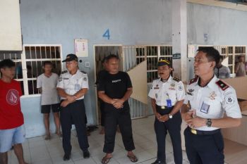 Ditjenpas Sulteng bangun dialog bersama warga binaan