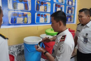 Lapas Parigi pastikan pemenuhan hak dasar warga binaan