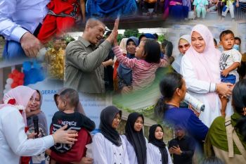IPM NTB 2025 Naik Signifikan, Kolaborasi Menjadi Kunci Akselerasi