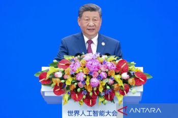 Xi Jinping janji bantu selesaikan sengketa batas Thailand-Kamboja