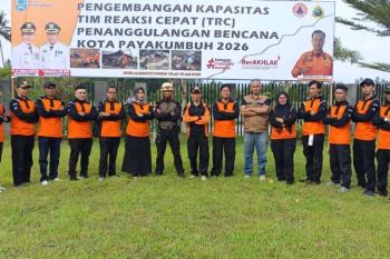Perkuat Kesiapsiagaan Hadapi Bencana, PLN UP3 Payakumbuh Bangun Sinergi Strategis Bersama Tim Reaksi Cepat BPBD Payakumbuh