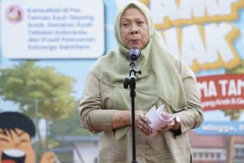 Pemprov Sulteng: Keluarga harus komitmen terhadap pola asuh anak