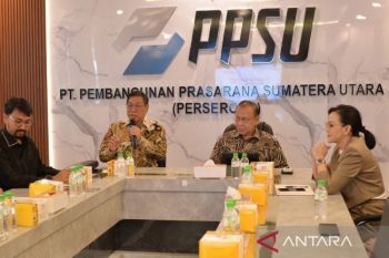 PRSU jajaki Periklindo perkuat promosi industri kendaraan listrik di Sumut