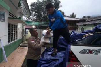 Gerak cepat, Irman Gusman instruksikan IG Centre salurkan bantuan darurat bagi korban banjir Agam