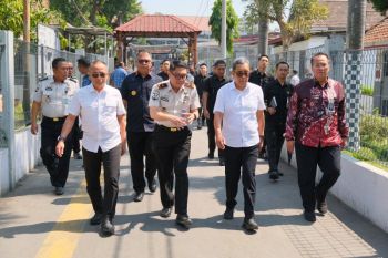 Kemenimipas dukung pengelolaan premi warga binaan lewat perbankan