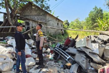 Polres Malang: Mortir temuan dimusnahkan Jibom Gegana Polda Jatim