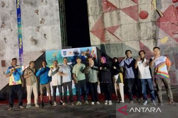FPTI NTB menargetkan tiga medali emas di PON 2028