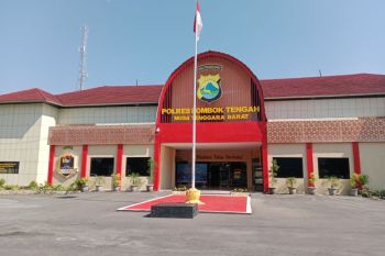 Polresta Lombok Tengah menetapkan tersangka peredaran uang palsu