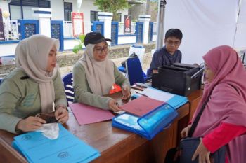 Imigrasi Parepare kembali hadirkan Pasporia di CFD Sidrap