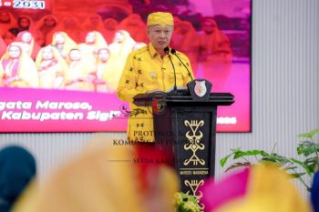 Pemkab Sigi dapatkan dukungan pembangunan jaringan air dan perumahan