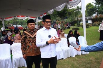 Kemenhaj Jabar dorong penguatan ekosistem ekonomi haji untuk pemberdayaan masyarakat lokal