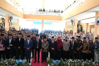 Milad ke-10 Dea Malela dihadiri Mendikdasmen dan Menko Kumham Imipas, tegaskan dukungan pendidikan pesantren
