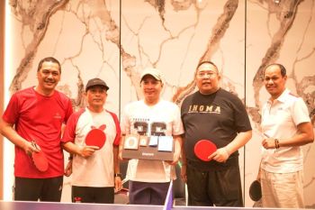 Dispar ajak IHGMA bangun Pariwisata Kaltim