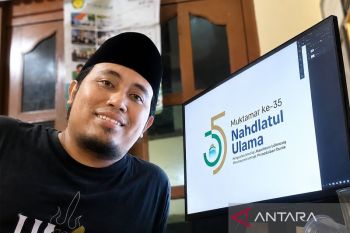 PBNU tetapkan logo muktamar Ke-35 NU karya alumnus Langitan