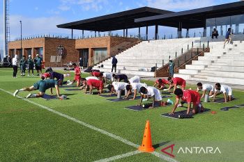 Piala AFF 2026: John Herdman kantongi 26 nama pemain Timnas Indonesia