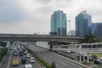 Jakarta diprakirakan cerah berawan pada Senin