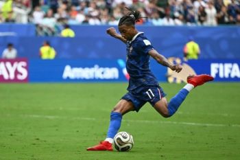 Michael Olise pecahkan rekor assist Pele dalam Piala Dunia