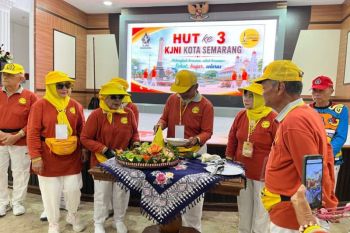 Jalan Nordik di Semarang makin diminati, manfaatnya kian dirasakan