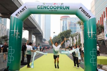 Pramono tegaskan komitmen dukung gelaran olahraga di Jakarta