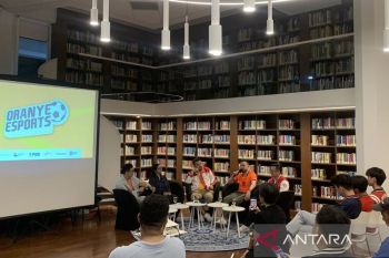 Sonneveld tekankan pentingnya jaga aspek fisik dan mental di esports