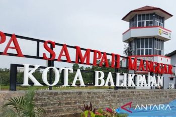 Dinas LH Balikpapan antisipasi potensi kebakaran TPA Manggar