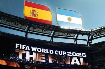 Paket VIP final Piala Dunia 2026 laku terjual seharga 4 juta dolar AS