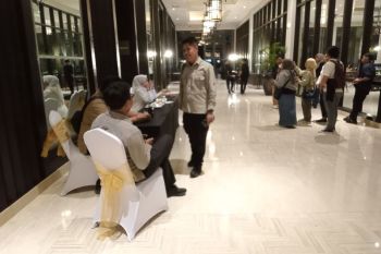 IPWL: ada Pasien PNS dan Polisi