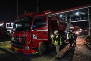 Pertamina perkuat suplai di Aceh melalui Integrated Terminal Lhokseumawe