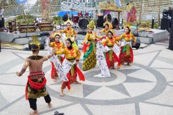 Jazz Gunung Bromo perkuat pariwisata-budaya Probolinggo