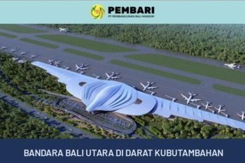 Presiden Prabowo dukung percepatan pembangunan Bandara Bali Utara