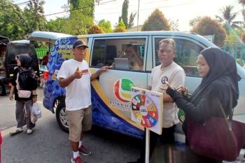 BPPD Barito Utara permudah masyarakat bayar PBB-P2 di CFD