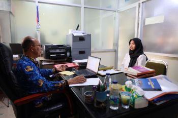 Lulus ujian CBT penerimaan baru, Calon Taruna/i Politeknik Agraria STPN ikuti seleksi lanjutan