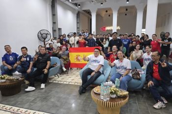 ANTARA gelar nobar final Piala Dunia 2026 di Jakarta